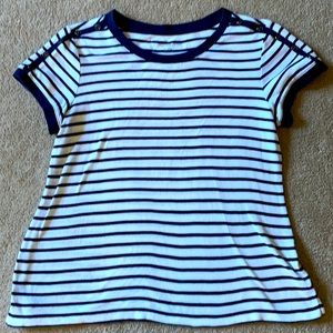 Navy Stripes!